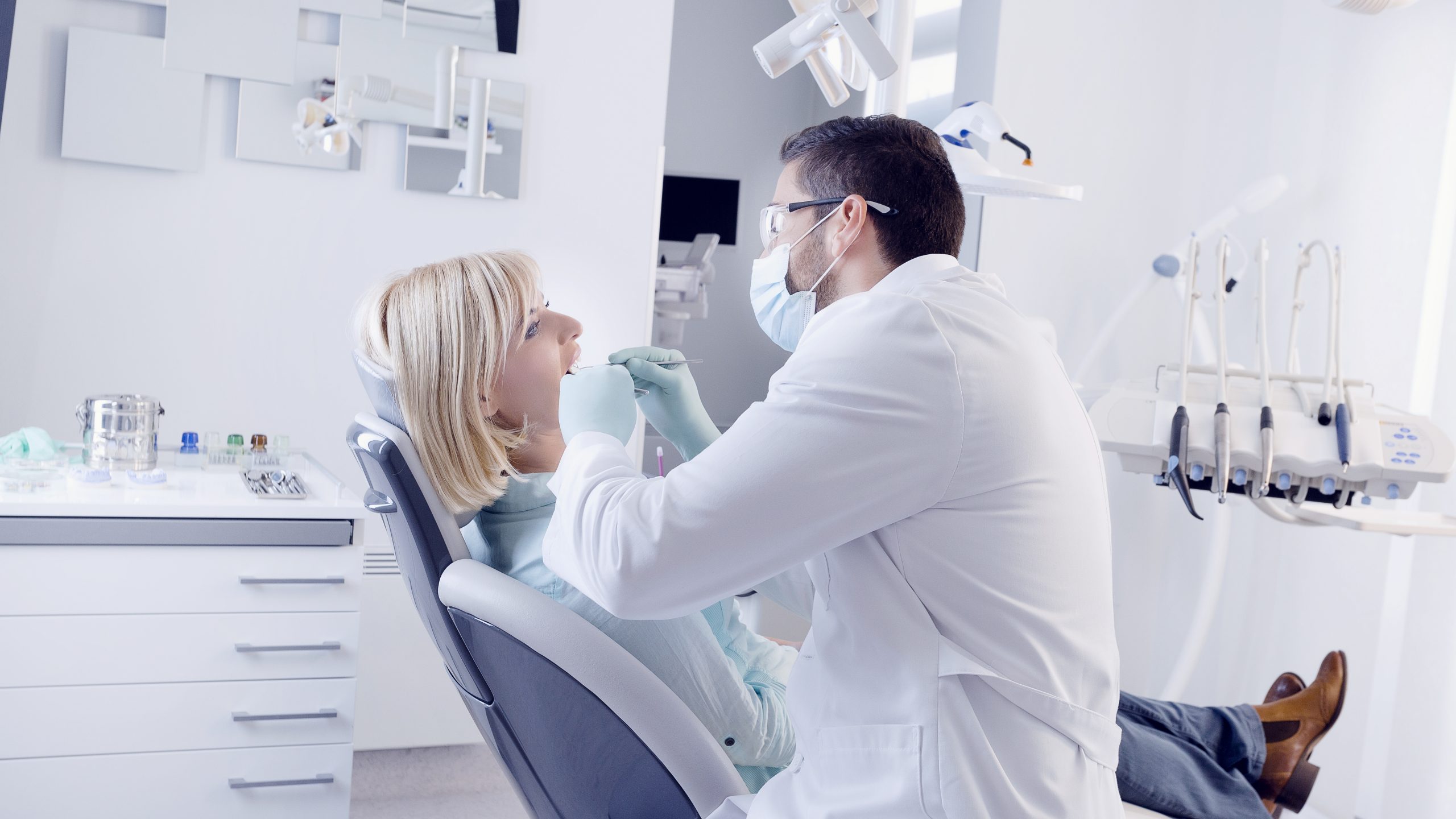 Dentist in Charlotte, VT