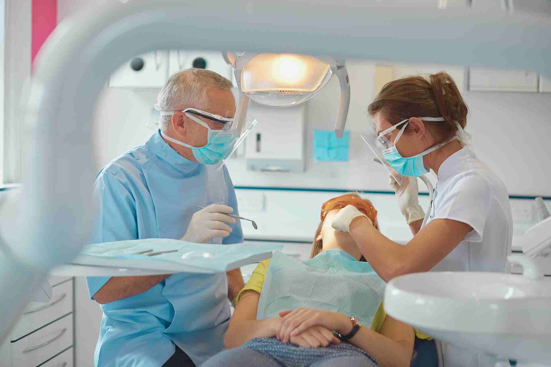 Dentist in Charlotte, VT